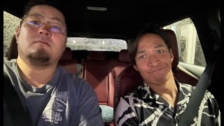 【LIVE】TJ ピギーのバンコク　ドライブ　ライブ