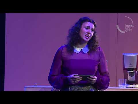 Kristina Owais - Cosi fan tutte - Come scoglio