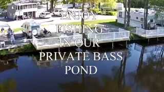 Paradise Park Resort Campground Video