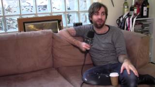 Josh Pyke Interview: Touring, New Album and the Trail of Dead (Part Two)