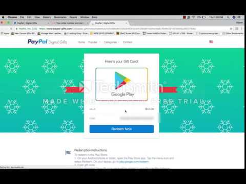 download lagu mp3 mp4 Paypal Gifts, download lagu Paypal Gifts gratis, unduh video klip Download Paypal Gifts Mp3 dan Mp4 Free All Gratis