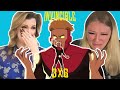INVINCIBLE 3X6 FAN REACTION MASHUP ALL I CAN SAY IS I M SORRY AARON PAUL STEVEN YEUN