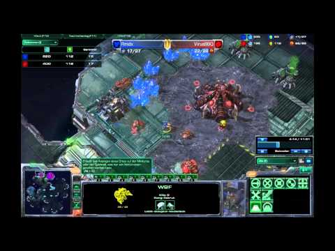 [011] RMDX vs VirusBBQ