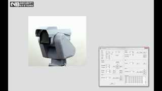 PTZ-4000 camera surveillance system