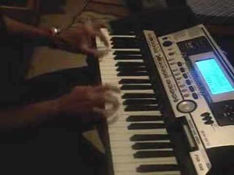 Techno-Trance(keyboard) With Mortal Kombat Theme