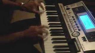 Techno-Trance(keyboard) With Mortal Kombat Theme
