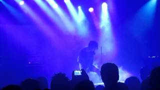 Gary Numan Are Friends Electric Live at Leicester O2 Academy May 2012