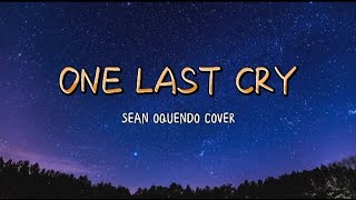 One Last Cry - BRIAN MCKNIGHT | Lyrics