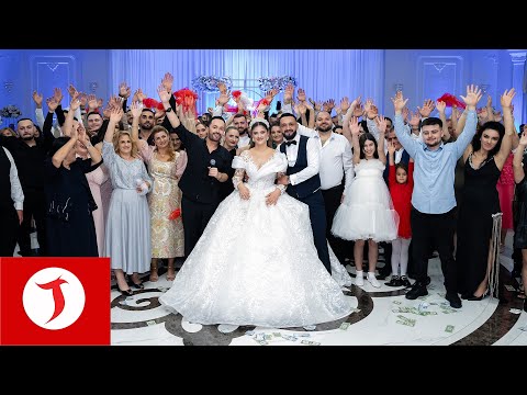 Super Dasem me Sinan Hoxha dhe Fatmira Brecani - Halit & Klementina Dasma e Plote