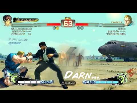 Fei is OP - ONE - SSF4AE