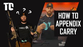 How To Appendix Carry