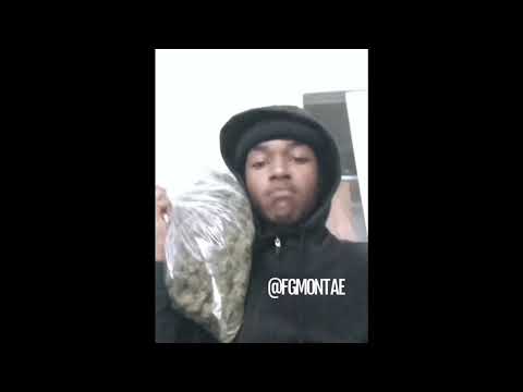 FlexGod Montae Dead Opps Pt.1 (Prod.LeekSoSleez) [Audio Video]