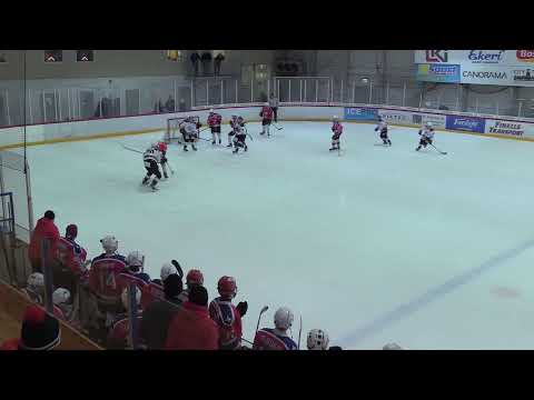 B2 Mestis  IFK Lepplax - OS Salamat 11.1 2020