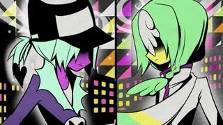風が吹けば人類が終わる / 家の裏でマンボウが死んでるP (Turn on subtitles, lyrics in other languages are displayed)