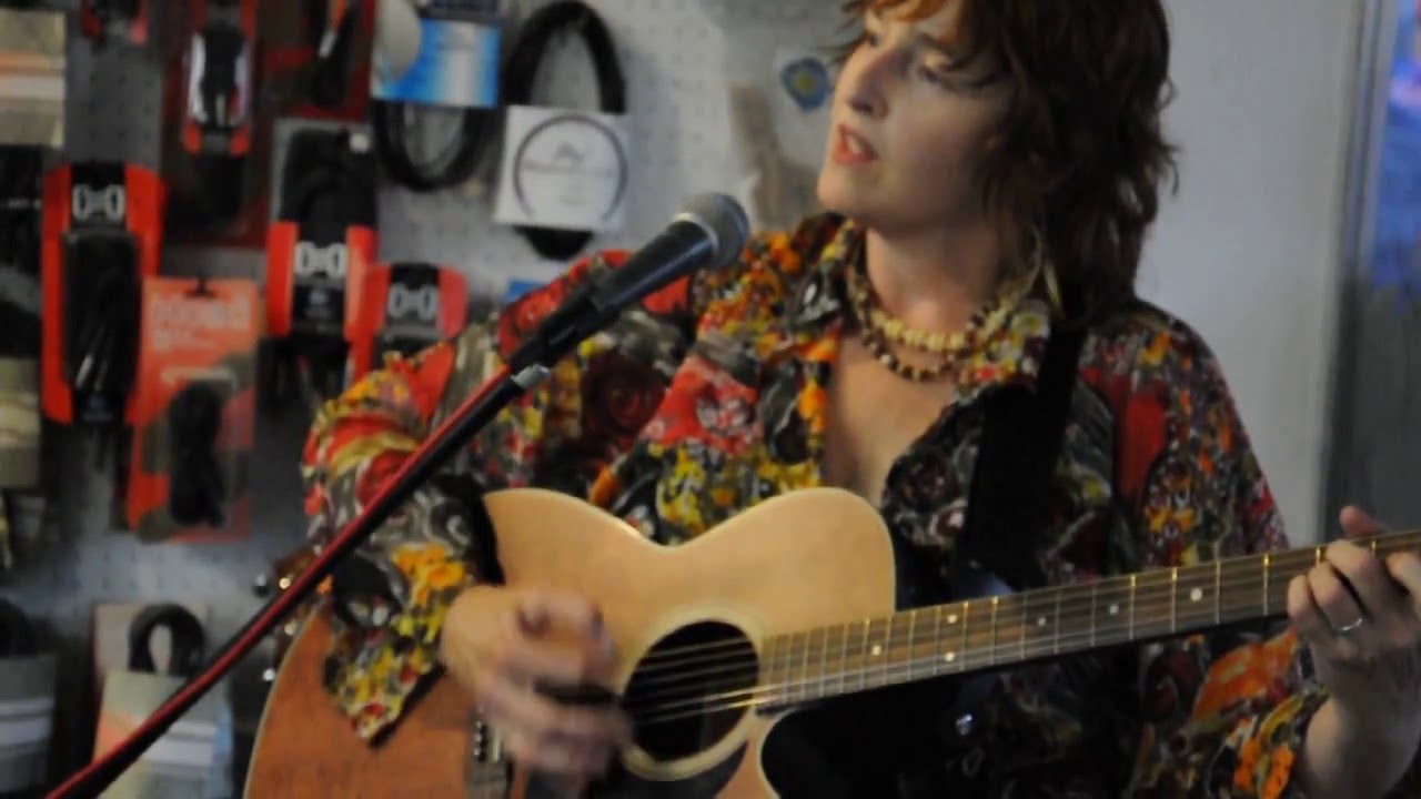 Promotional video thumbnail 4 for Sharon Bousquet