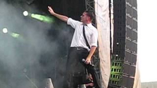 Nitzer Ebb &quot;Godhead&quot;  @ M&#39;era Luna 2010