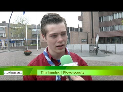 VIDEO | Tim en Eva helpen bij herdenking op De Dam: „Belangrijk dat je respect toont” VIDEO | Tim en Eva helpen bij herdenking op De Dam: „Belangrijk dat je respect toont”