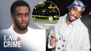 P. Diddy and Tupac Shakur&#39;s Murder: &#39;There&#39;s Some Truth To It,&#39; Detective Says