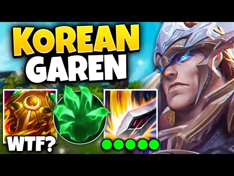 The WEIRDEST Build you've Ever seen... but it's Korean