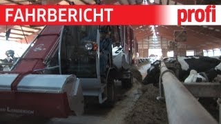BvL Futtermischwagen