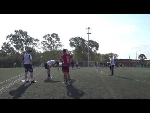 JOVE FC vs CA GALILEI - #LigaNuñez - #Clausura SLD - 29/10/23