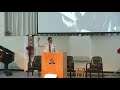 Mt Gravatt Seventh Day Adventist Church Sermon 29 Dec 2017 Pastor Ricardo
