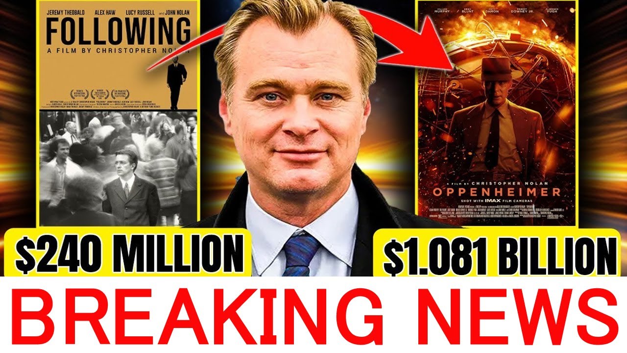 'F1' Races Past Christopher Nolan's Controversial Sci-Fi Movie at the International Box Office