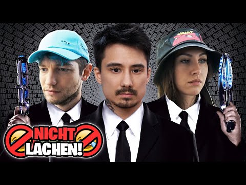 NICHT LACHEN sonst DULLI (ft. Rezo & Gnu)