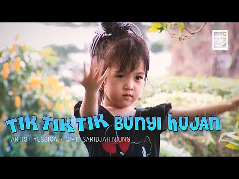 tik tik  tik bunyi hujan - Yesica