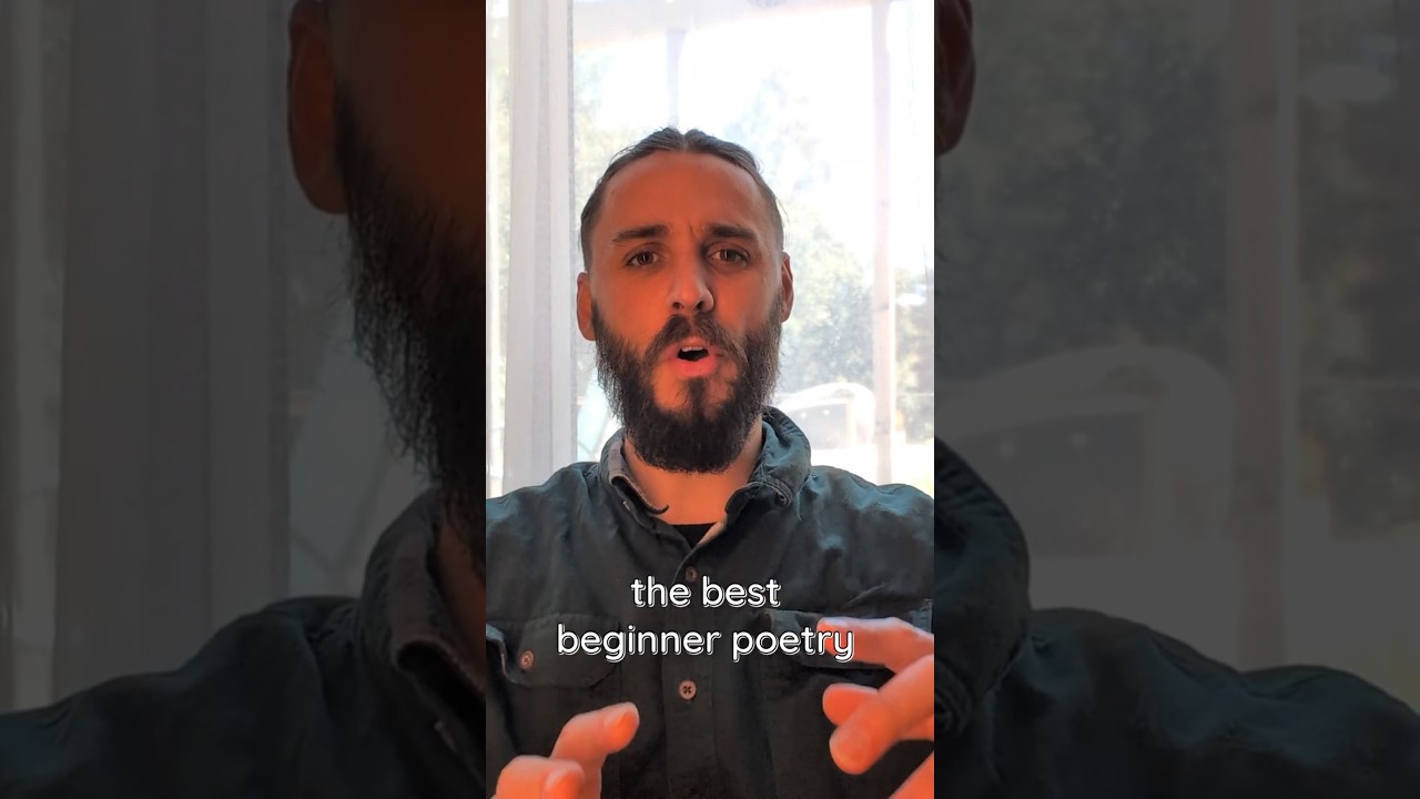 The Best 2 Poetry Books For Beginners