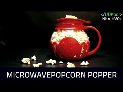 Should You Buy This Microwave Popcorn Popper?