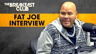 Fat Joe On Getting Robbed By Accountants, Using The N-Word, BET Hip Hop Awards + More