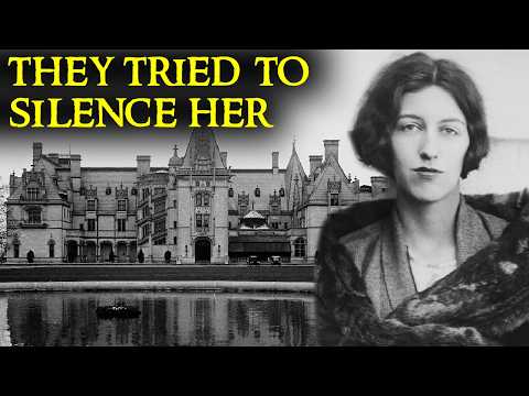Biltmore’s Dark Heiress: The Secret Vanderbilt They Tried to Silence