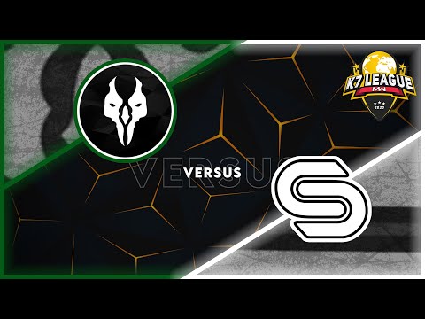 K7 League Season 2 E2 Week 3 - Round 1 M2: Plague Nation vs Swift Uprising