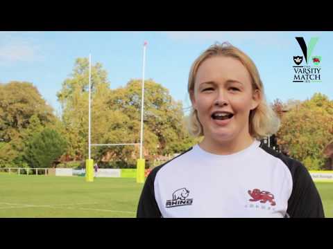 Cambridge (CURUFC) Women's Teammates - 2018 - The Varsity Match