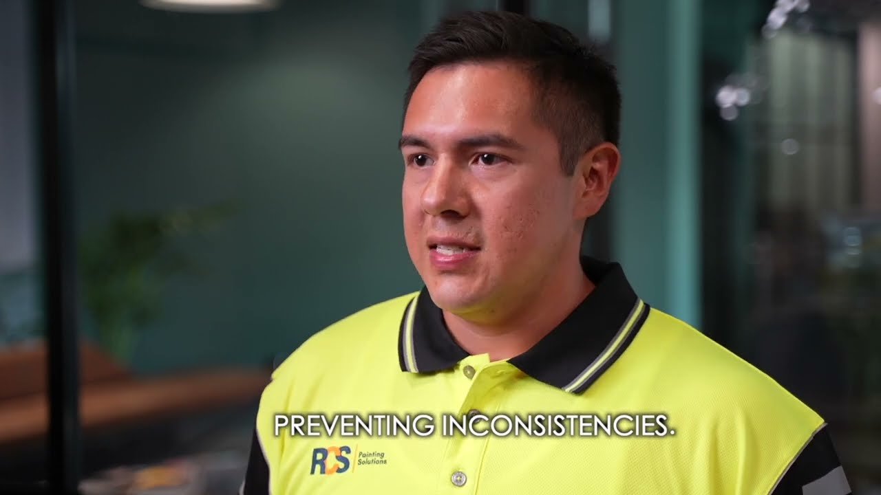 The Secret to Consistent Paint Color & Quality