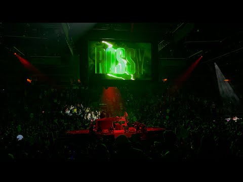 ROSSY @ 1stBANK Center - Reign x WHATS POPPIN + more (GRiZ Another World Night 2 2022)