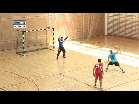 Bajnoki kézilabda mérkőzés összefoglalása  (2014. 22. hét)