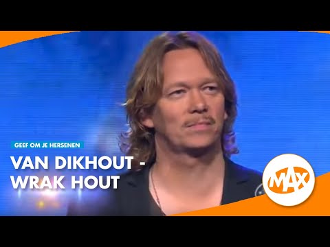 Wrakhout