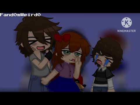 I just wanna dance!! || Afton kids