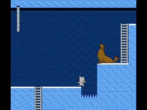 NezumiMan Speed Run Segment 1