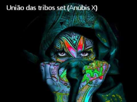 União das tribos set (Anübis X) 2018