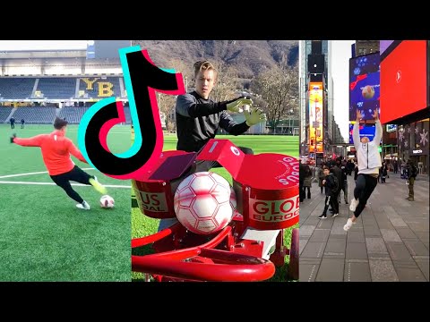 4 MINUTES OF HIGH QUALITY SOCCER TIKTOKS