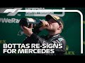 Bottas Stays At Mercedes: What Does It Mean For The 2021 Grid?