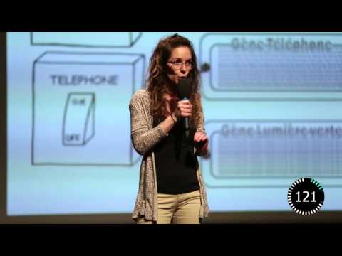 MT180 Saclay :  Marine Baudin