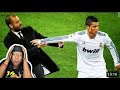 American Reacts to The Dirty Side of El Clasico - Fights, Fouls, Dives & Red Cards