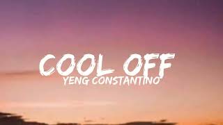 Yeng Constantino - Cool Off (Lyrics)