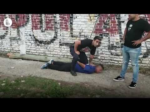 Operativo en Monte Chingolo