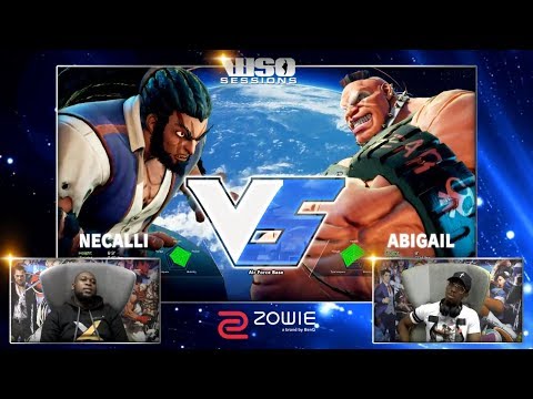 WSO Sessions 25/07/17 - Packz, Hurricane, Shakz, Shivryuken, Confz & Abigail!