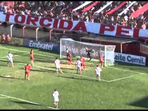 Villa Nova 2 x 2 Uberaba - Campeonato Mineiro - 2012